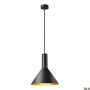 SLV PHELIA 1002949 Висяща лампа 1x23W/E27 IP20
