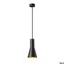 SLV PHELIA 1002951 Висяща лампа 1x23W/E27 IP20