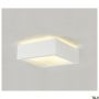 SLV PLASTRA 148002 Повърхностно светило 2x25W/E27 IP20