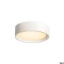 SLV PLASTRA 148005 Таванен светилник 1x15W/LED 3000K 990LM IP20
