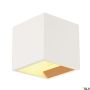 SLV PLASTRA 148018 Светильник за стена 1x42W/G9 IP20