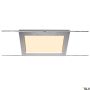 SLV PLYTTA 1002866 Прожектор 2x9.8W/LED 2700K 750LM