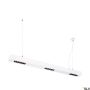 SLV Q-LINE 1000926 Висяща лампа 3x46W/LED 3000K 2100LM IP20