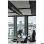SLV Q-LINE 1000929 Висяща лампа 6x93W/LED 3000K 4200LM IP20