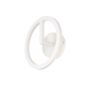 SLV Q-RING 1007919 Светильник за стена 1x10W/LED 3000K 950lm