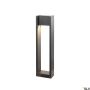 SLV QUAD 1003001 Стойка лампа 1x18W/LED 3000K 1550LM IP65