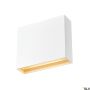 SLV QUAD 1003468 Светильник за стена 1x11W/LED 2700/3000K 640LM
