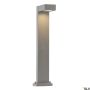 SLV QUADRASYL 232294 Стойка лампа 1x11W/GX53 IP44