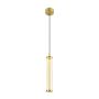 SLV QUIMERA 1008033 Висяща лампа 1x8.5W/LED 2700K/3000K 330lm|350lm