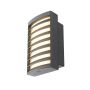 SLV RASTERLYS 1008384 Светильник за стена 1x14W/LED 2700K/3000K 350lm|400lm