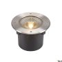 SLV ROCCI 1006104 Входна лампа 1x16W/LED 3000K 1530LM IP65/IP67