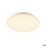 SLV SIMA 1005086 Таванен светилник 1x24W/LED 3000K 2200LM IP44
