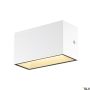 SLV SITRA 1005153 Светильник за стена 1x14W/LED 3000/4000K 1600/1700LM IP44
