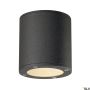 SLV SITRA 231545 Таванен светилник 1x9W/GX53 IP44