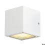 SLV SITRA CUBE 232531 Светильник за стена 2x9W/GX53 IP44