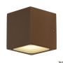 SLV SITRA CUBE 232537 Светильник за стена 2x9W/GX53 IP44