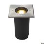 SLV SOLASTO 227684 Входна лампа 1x6W/GU10 IP67