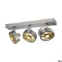 SLV STRUCTEC 147326 Спот 3x75W/GU10/ES111 IP20
