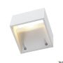 SLV STRUCTEC 232101 Светильник за стена 1x9.5W/LED 3000K 800LM IP65