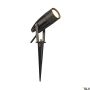 SLV SYNA 227505 Градински фар 1x9W/LED 3000K 470LM IP55