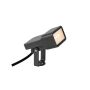 SLV SYNA WIDE 1008478 Градински фар 1x5.5W/LED 2200K 500lm