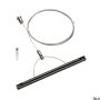 SLV TENSEO 1002697 Въже или верига за закачане IP20