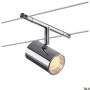 SLV TENSEO NOBLO 1002696 Прожектор 1x8.5W/LED 2700K 450LM IP20