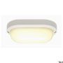 SLV TERANG 229931 Таванен светилник 1x11W/LED 3000K 830LM IP44