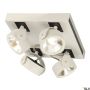 SLV THEO 1000136 Спот 4x60W/LED 3000K 4000LM IP20