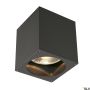 SLV THEO 229555 Таванен светилник 1x75W/GU10/ES111 IP44
