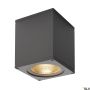 SLV THEO 234525 Светильник за стена 1x21W/LED 3000K 2000LM IP44