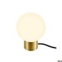 SLV TINY SUN 1007363 Масичка лампа 1x3.6W/G9 IP20