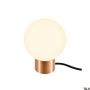 SLV TINY SUN 1007364 Масичка лампа 1x4.6W/G9 IP20