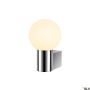 SLV VARYT 1007600 Светильник за стена 1x6W/E14 IP44