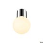 SLV VARYT 1007604 Таванна лампа 1x6W/E14 IP44
