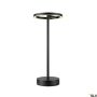 SLV VINOLINA 1007359 Масичка лампа 1x2.5W/LED 2700K 125lm IP54