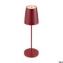 SLV VINOLINA 1007694 Масичка лампа 1x2W/LED 2200K|2700K|3000K 190lm IP65
