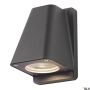 SLV WALLYX 227195 Светильник за стена 1x50W/GU10 IP44