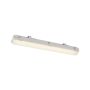 SLV WATERPROOF 1008088 Херметична повърхностна осветителна арматура 1x17W/LED 3000K/4000K 2010lm|2120lm