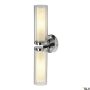 SLV WL 1002229 Светильник за стена 2x40W/E14 IP44