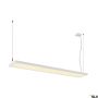 SLV WORKLIGHT PRO 1007472 Висяща лампа 1x59W/LED 4000K 7200lm IP20