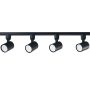 Light Prestige Snow LP-737 BK SET Релса 4x8W/GU10 IP20