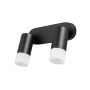Light Prestige Sonaya LP-2803/2WS BK Спот 2x8W/GU10 IP20