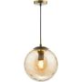 Dar Lighting Ripple SP70-RIP8820 Висяща лампа 1x40w/e27 ip20