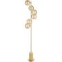 Dar Lighting Spiral SPI4935-11 Стойка лампа 6x40w/g9 ip20