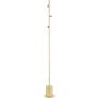 Dar Lighting Spiral SPI5535-F Основа 3x40w/g9 ip20