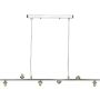 Dar Lighting Spiral SPI6450-F Въже или верига за закачане 6x40w/g9 ip20