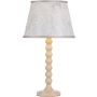 Dar Lighting Spool SPO4229 Масичка лампа 1x60w/e27 ip20
