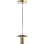 Dar Lighting Suspension SP70 Въже или верига за закачане 1x40w/e27 ip20