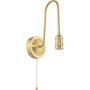 Dar Lighting Tall SPW7140 Рамо за стенен фиксатор 1x40w/E14 ip20